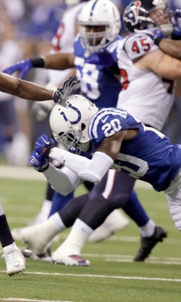 Texans take control of AFC South with another win in Indy